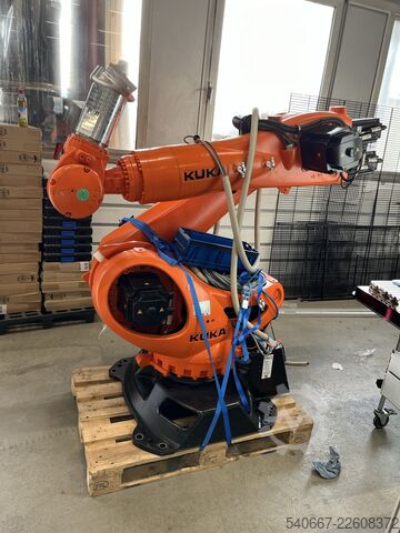 Industriālais robots KUKA KUKA KR 210R2700
