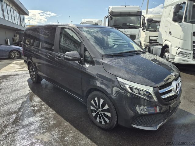 รถโดยสาร Mercedes-Benz V-klasse 300 CDI