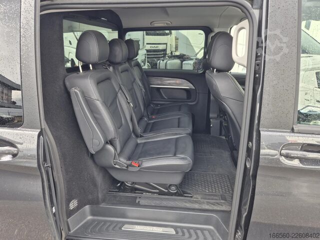รถโดยสาร Mercedes-Benz V-klasse 300 CDI
