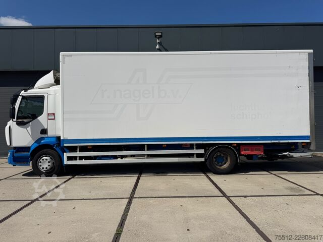 βαλίτσα Renault D16 / Tail Lift / Euro 6 / TUV: 6-2027 / NL Truck