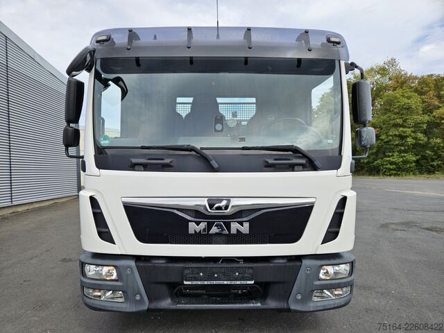 üç yönlü damperli kamyon MAN TGL 8.220 FK 4x2