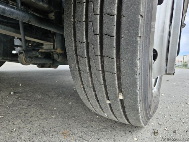üç yönlü damperli kamyon MAN TGL 8.220 FK 4x2