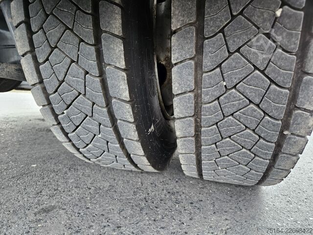 üç yönlü damperli kamyon MAN TGL 8.220 FK 4x2