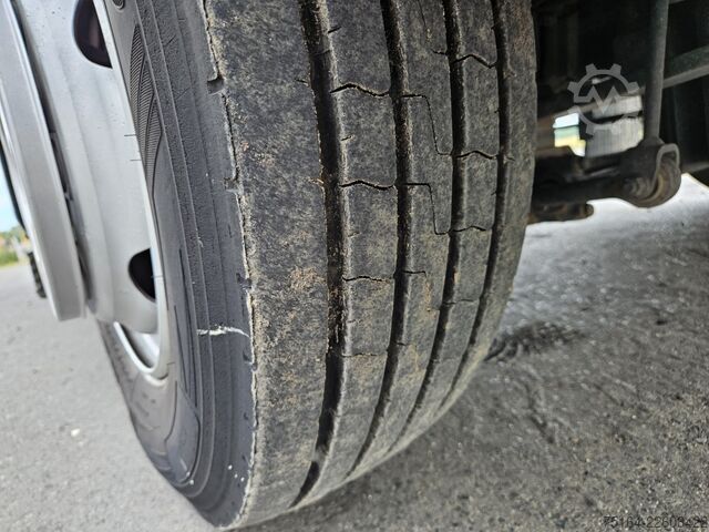 üç yönlü damperli kamyon MAN TGL 8.220 FK 4x2