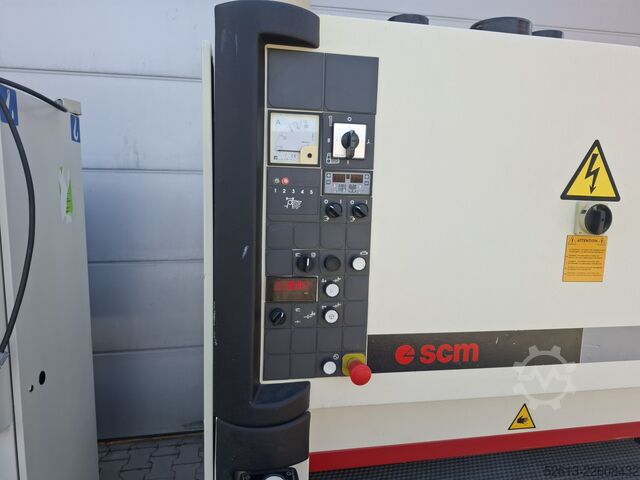 Breedbandschuurmachine Scm Sandya 5