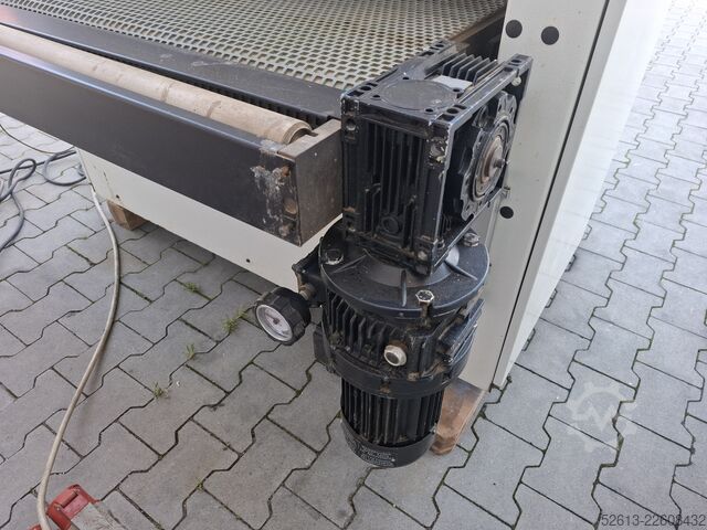 Breedbandschuurmachine Scm Sandya 5