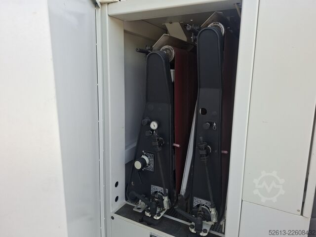 Breedbandschuurmachine Scm Sandya 5