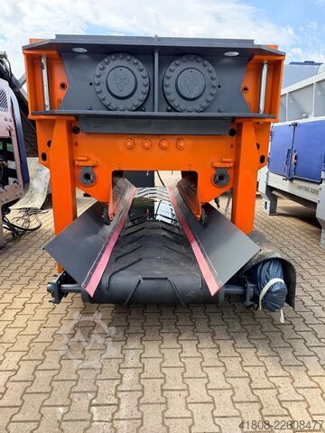 Twee-assige shredder ARJES VZ 950 E PU