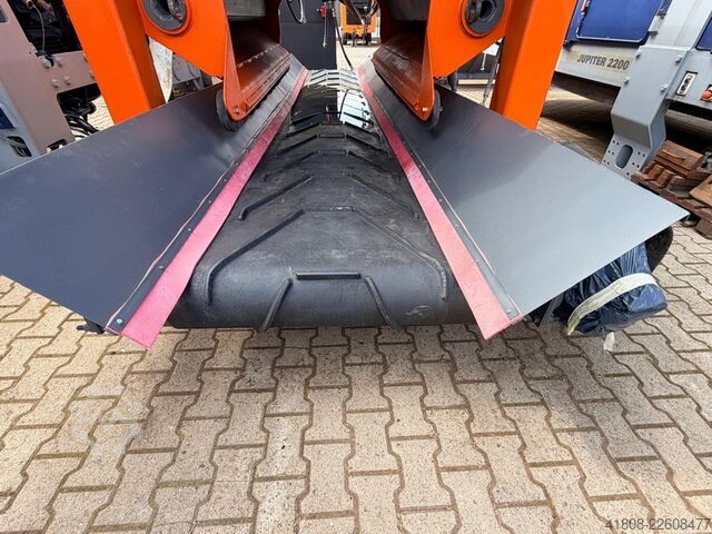 Twee-assige shredder ARJES VZ 950 E PU