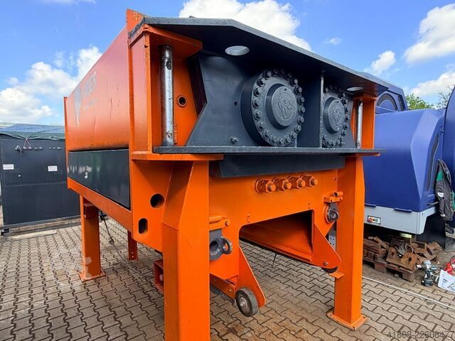 Twee-assige shredder ARJES VZ 950 E PU