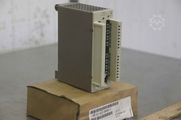 Dijital giriş Siemens 6ES5 422-8MA11