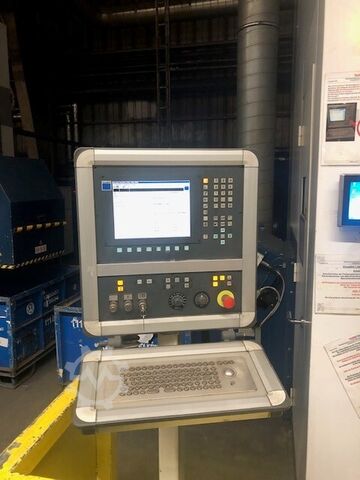 Laserschneidmaschine Trumpf TruLaser Cell 8030