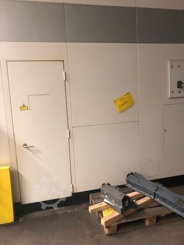 Laserschneidmaschine Trumpf TruLaser Cell 8030