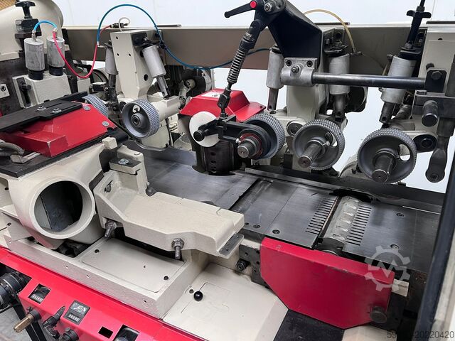 Planya WEINIG Hydromat 23C