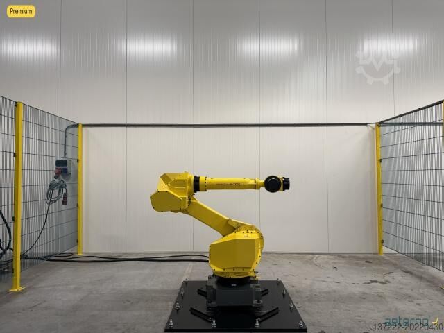 Felújított robot 1 év garanciával FANUC M-710iC/50