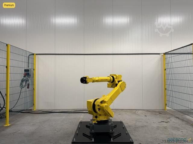 Felújított robot 1 év garanciával FANUC M-710iC/50