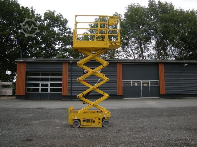 작업 플랫폼 GENIE GS 1330, Genie, 2026 neue Batterien, 5,9 m