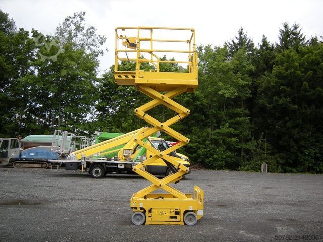 작업 플랫폼 GENIE GS 1330, Genie, 2026 neue Batterien, 5,9 m