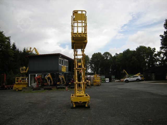 작업 플랫폼 GENIE GS 1330, Genie, 2026 neue Batterien, 5,9 m