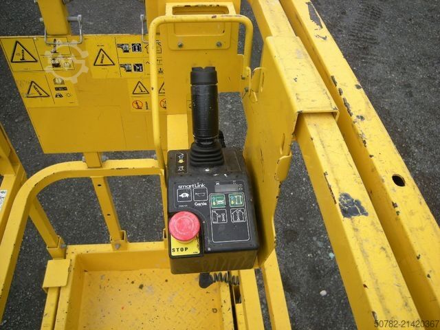 작업 플랫폼 GENIE GS 1330, Genie, 2026 neue Batterien, 5,9 m