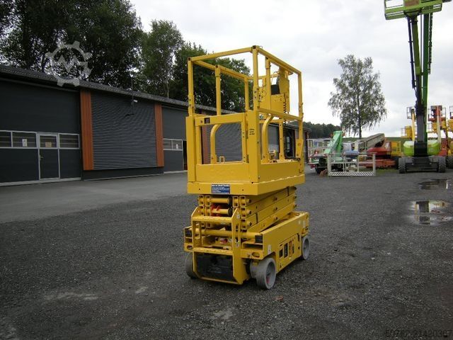 작업 플랫폼 GENIE GS 1330, Genie, 2026 neue Batterien, 5,9 m
