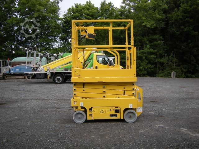 작업 플랫폼 GENIE GS 1330, Genie, 2026 neue Batterien, 5,9 m