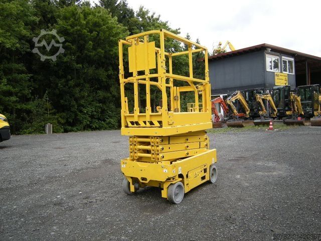 작업 플랫폼 GENIE GS 1330, Genie, 2026 neue Batterien, 5,9 m