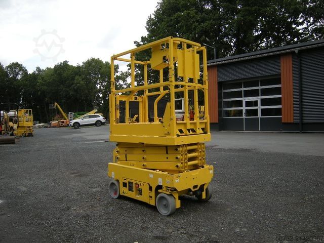 작업 플랫폼 GENIE GS 1330, Genie, 2026 neue Batterien, 5,9 m