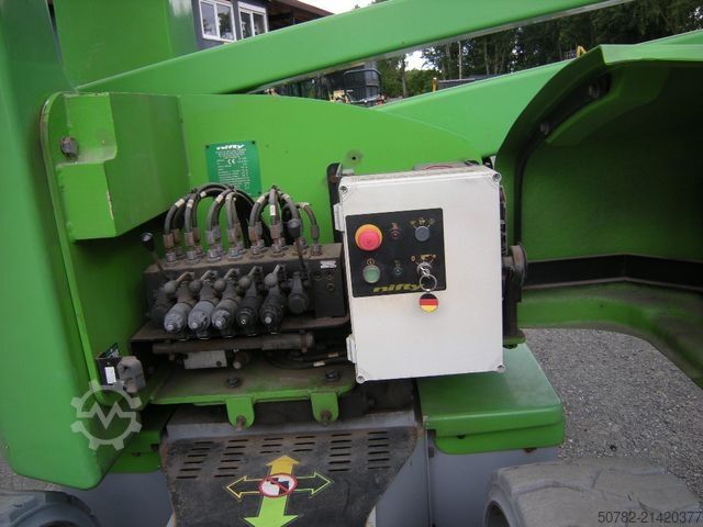 Darba platforma NIFTYLIFT Niftylift HR17NEMK3, Arbeitshöhe 17 m