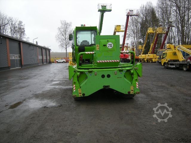 텔레스코픽 핸들러 MERLO Merlo Roto 38.16 S