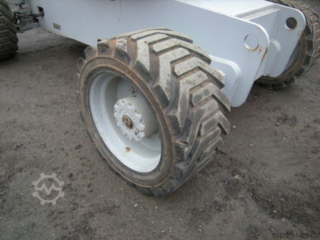 פלטפורמת עבודה JLG Arbeitsbühne JLG 680 S, 4x4 Allrad, AH 22,7m