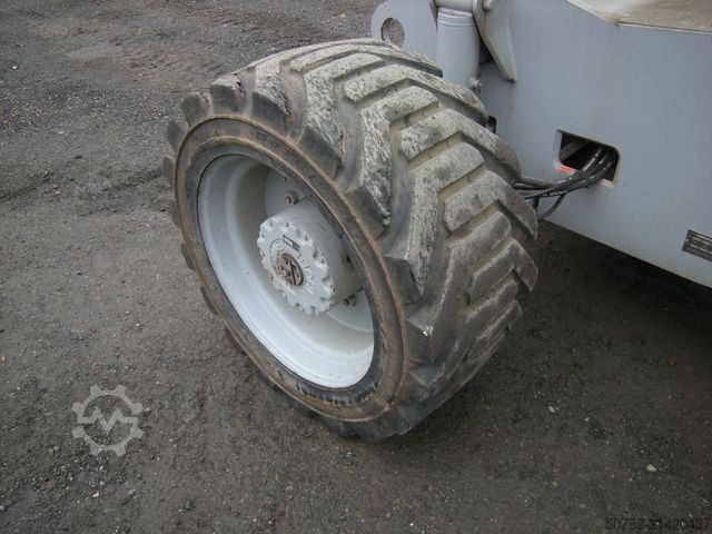 פלטפורמת עבודה JLG Arbeitsbühne JLG 680 S, 4x4 Allrad, AH 22,7m