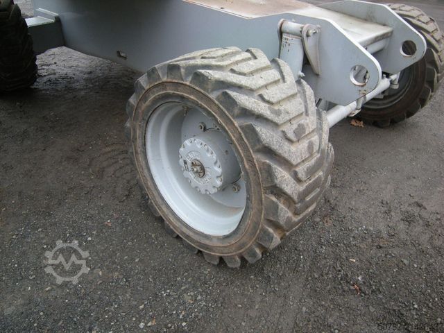 פלטפורמת עבודה JLG Arbeitsbühne JLG 680 S, 4x4 Allrad, AH 22,7m