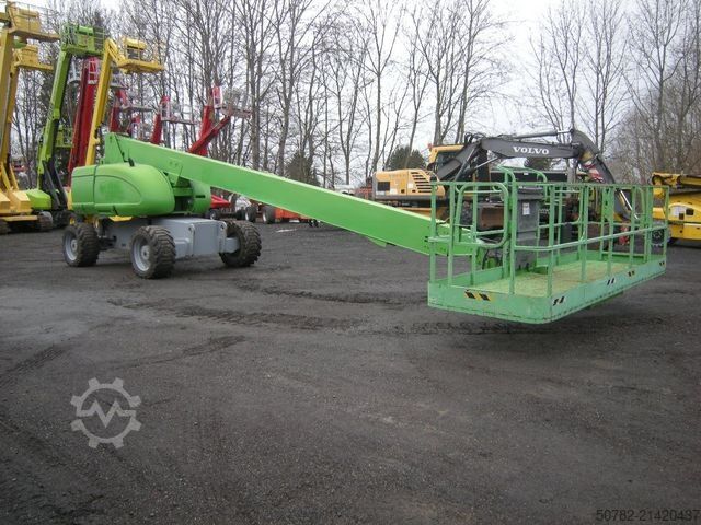 פלטפורמת עבודה JLG Arbeitsbühne JLG 680 S, 4x4 Allrad, AH 22,7m