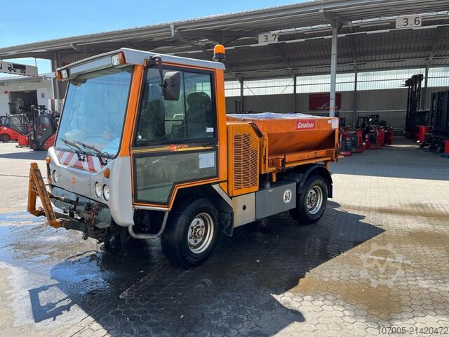 Annen  Boki 1251 HY Mehrzweckfahrzeug