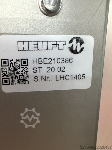 Içecek üretim makinesi HEUFT PRIME HBBPRIXXX