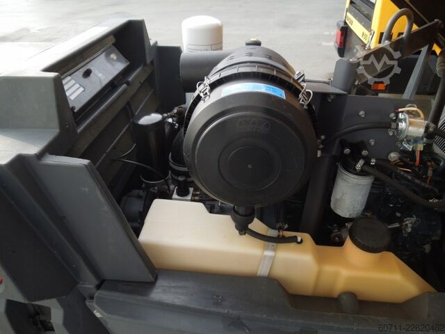 Compresseur à vis Atlas Copco XAS 67