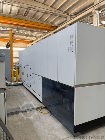 машина за лазерно рязане TRUMPF TRUMPF 5040 FİBER L76