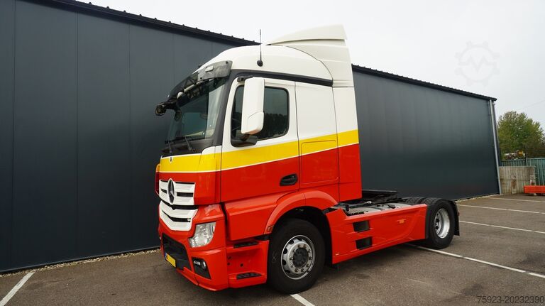 Estándar-SZM Mercedes-Benz ACTROS 1942 EURO 6 879.200KM