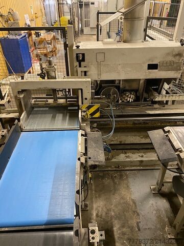 Weinig GRECON TURBO S 指接机 Weinig Turbo S