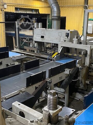 Weinig GRECON TURBO S 指接机 Weinig Turbo S