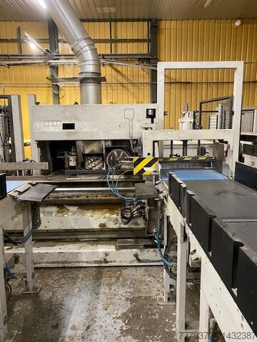 Weinig GRECON TURBO S 指接机 Weinig Turbo S