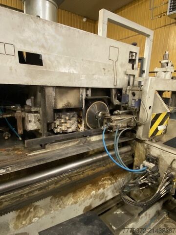 Weinig GRECON TURBO S 指接机 Weinig Turbo S