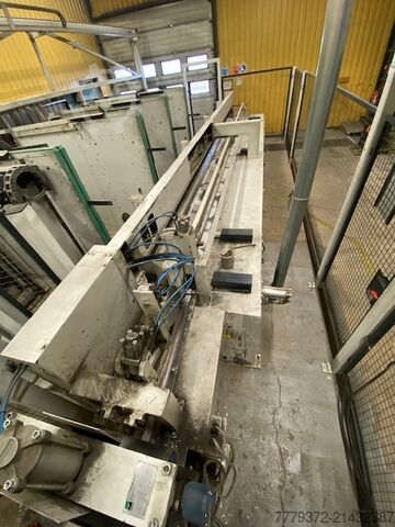 Weinig GRECON TURBO S 指接机 Weinig Turbo S