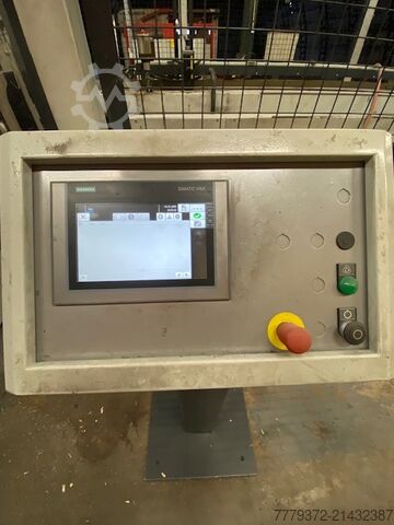 Weinig GRECON TURBO S 指接机 Weinig Turbo S