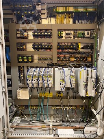 Weinig GRECON TURBO S 指接机 Weinig Turbo S