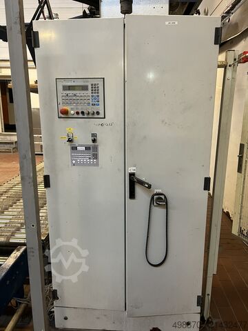 Паллетообёрточная машина для тяжелых нагрузок Robopac GENESIS THUNDER