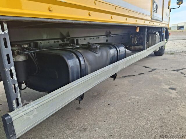 شاحنة صندوقية MAN TGL 12-190 BL - E6