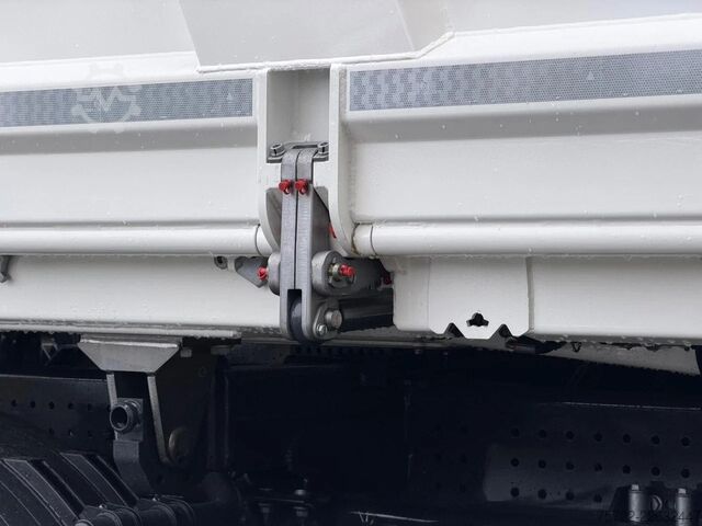 3-stranný sklápač MAN TGS 41.480 8x4 BB mit Meiller 3-Seitenkipper