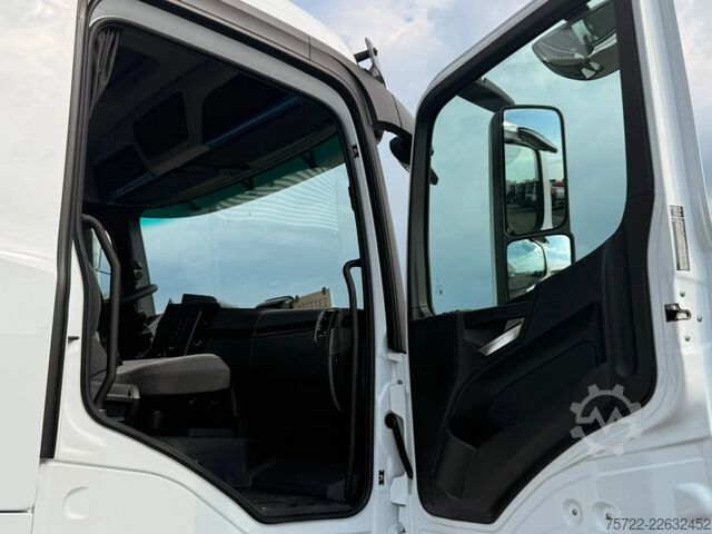Plataforma de carga Mercedes-Benz Actros 2548 L 6x2 M-FHS Baustoff-Pritsche FASSI...